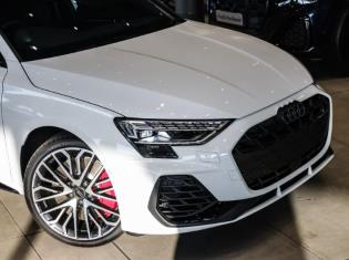 2026 Audi S3 Sportback TFSI Quattro for sale