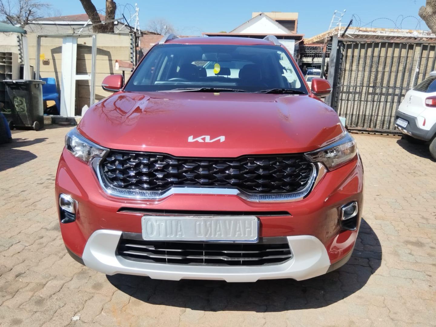2022 Kia Sonet 1.5 EX