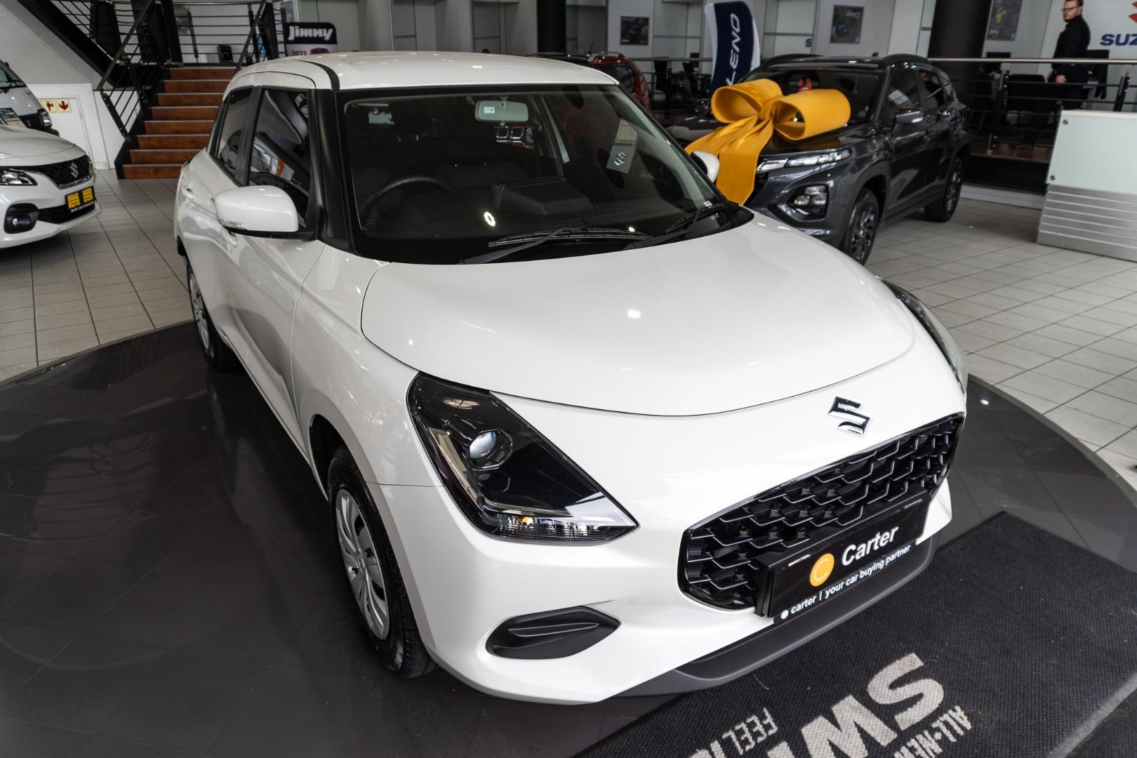 2026 Suzuki Swift 1.2 GL