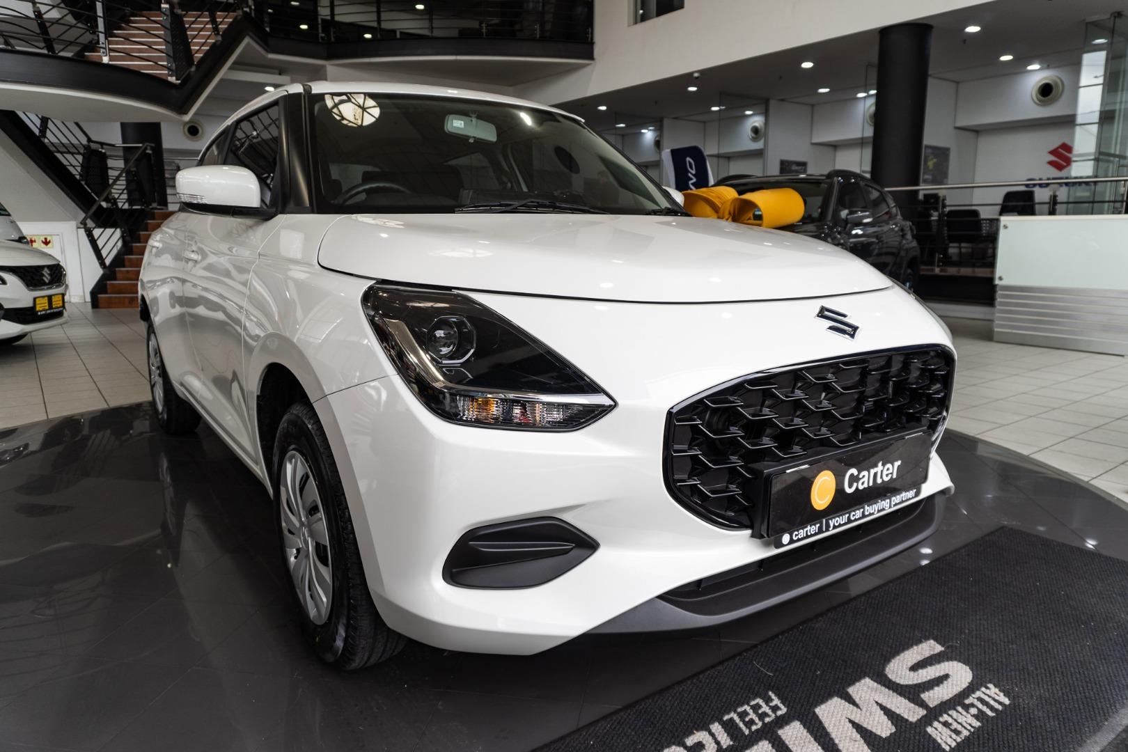 2026 Suzuki Swift 1.2 GL