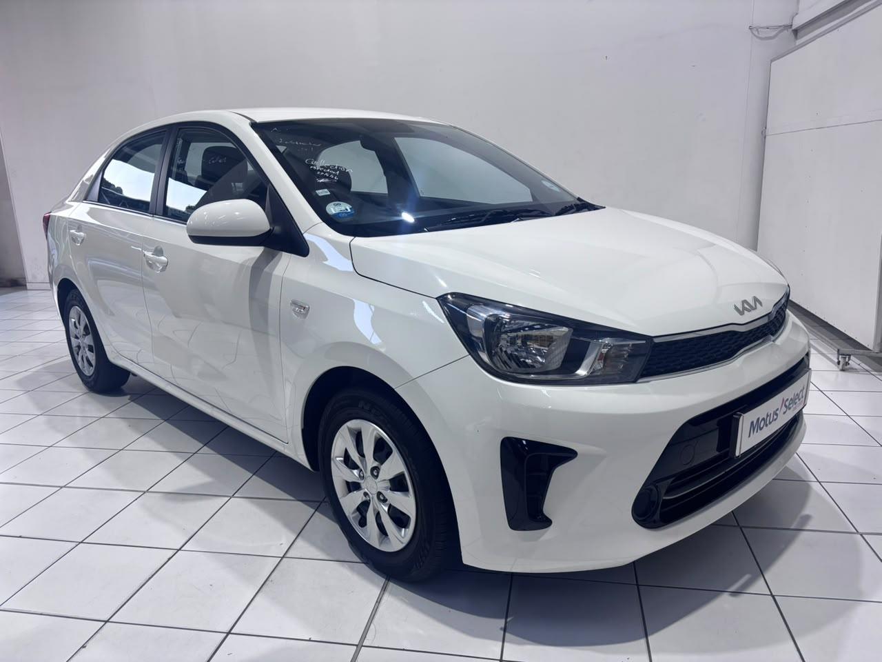 Kia Pegas 1.4 LX Renault Pinetown