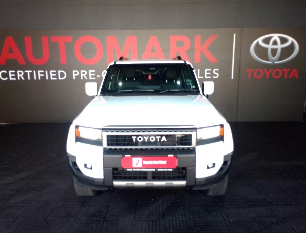 Toyota Land Cruiser Prado 2.8GD TX Vaal Toyota