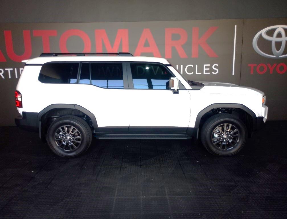 Toyota Land Cruiser Prado 2.8GD TX Vaal Toyota