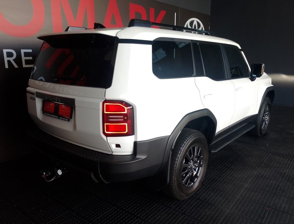 Toyota Land Cruiser Prado 2.8GD TX Vaal Toyota