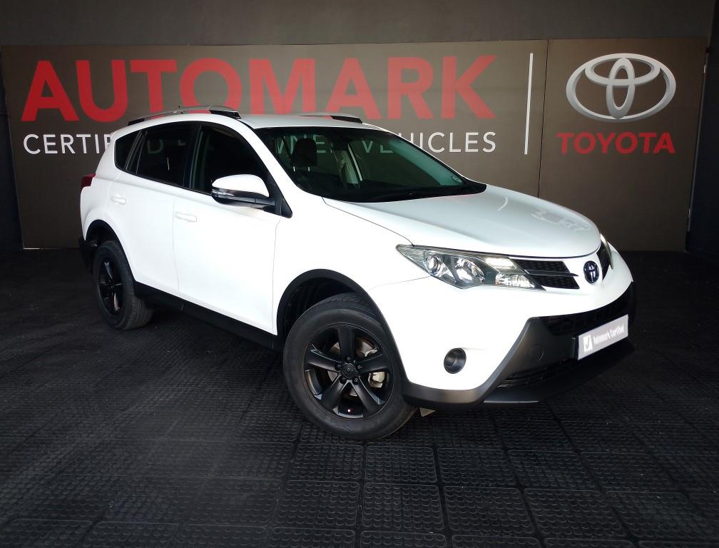 Toyota RAV4 2.0 GX Vaal Toyota