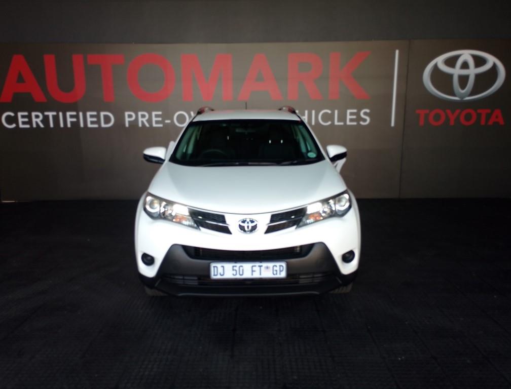 Toyota RAV4 2.0 GX Vaal Toyota