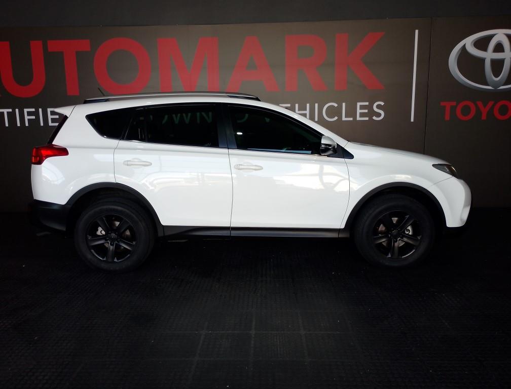 Toyota RAV4 2.0 GX Vaal Toyota