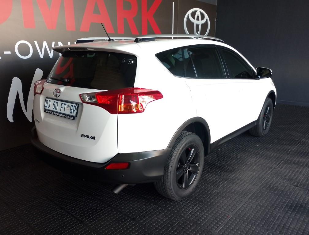 Toyota RAV4 2.0 GX Vaal Toyota