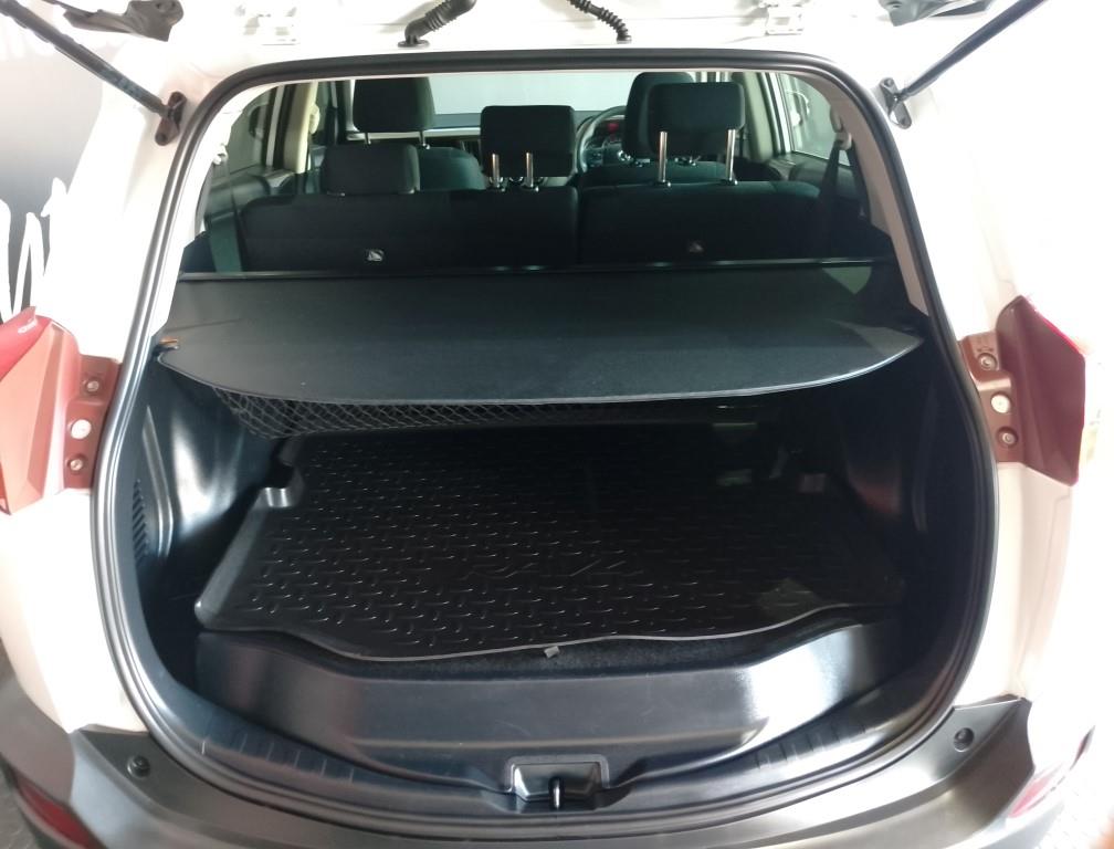 Toyota RAV4 2.0 GX Vaal Toyota