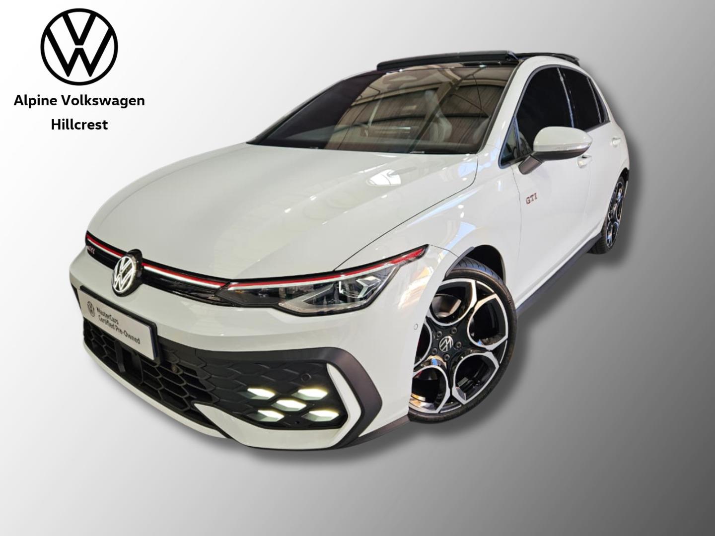 2026 Volkswagen Golf GTI for sale