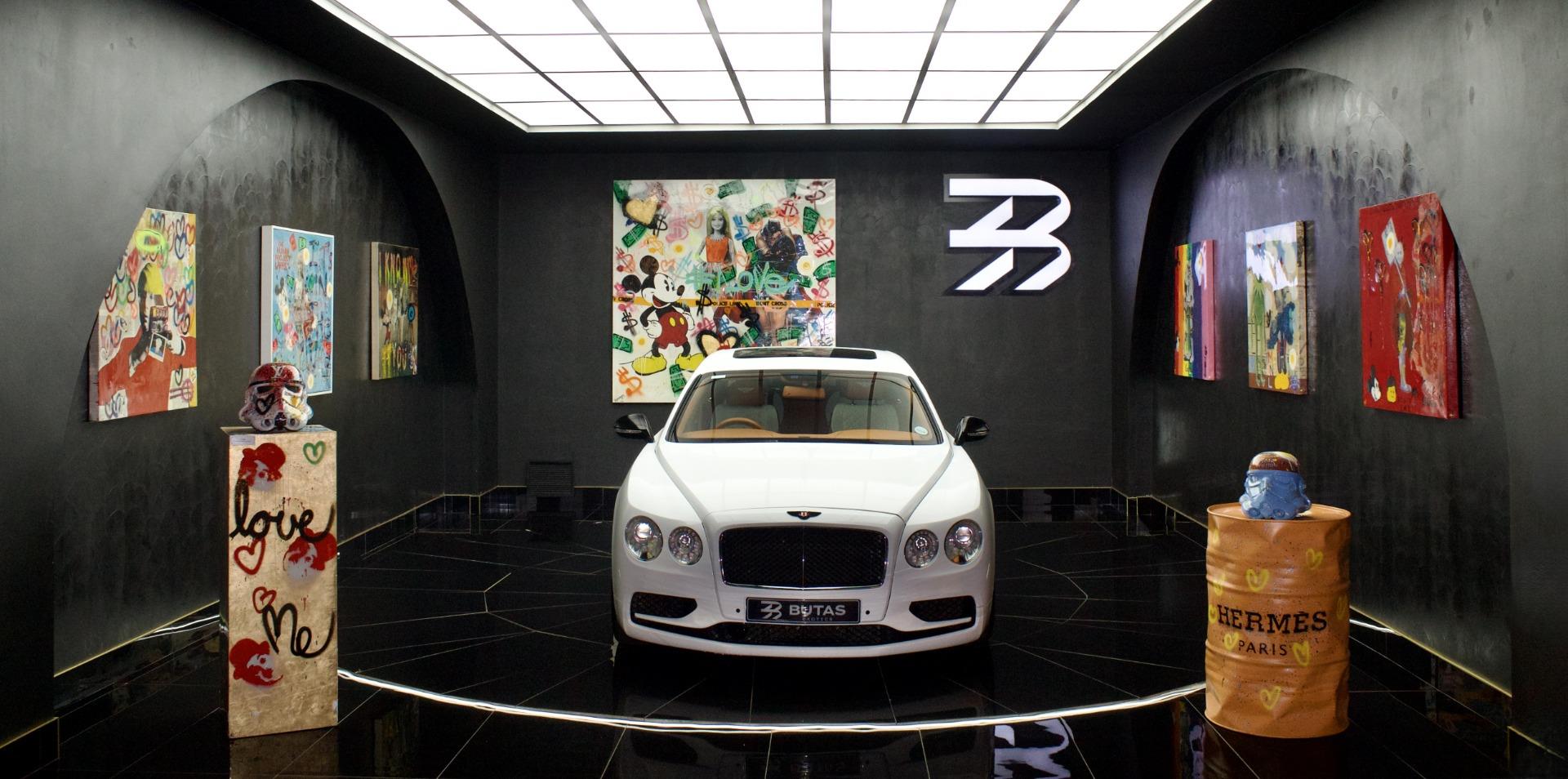 Bentley Flying Spur V8 S Butas Exotics Benoni