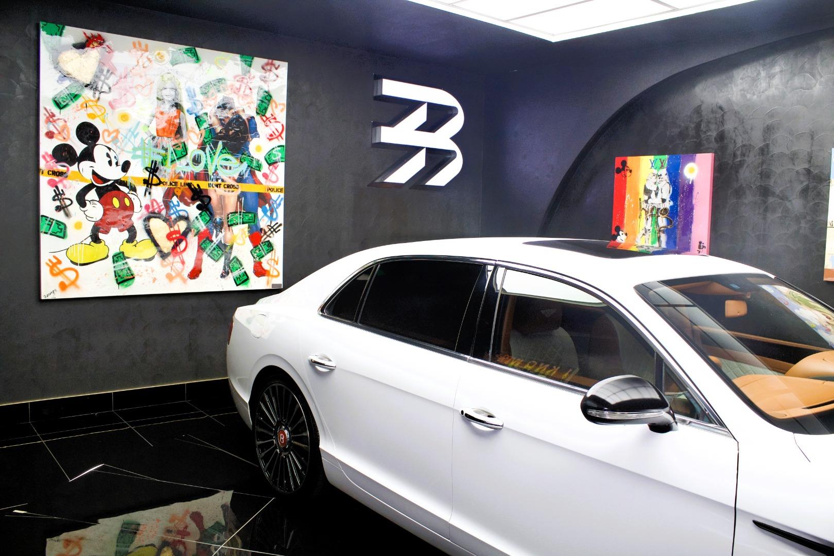 Bentley Flying Spur V8 S Butas Exotics Benoni