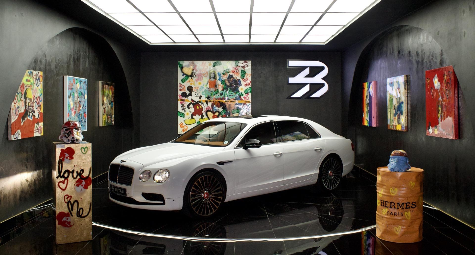 Bentley Flying Spur V8 S Butas Exotics Benoni