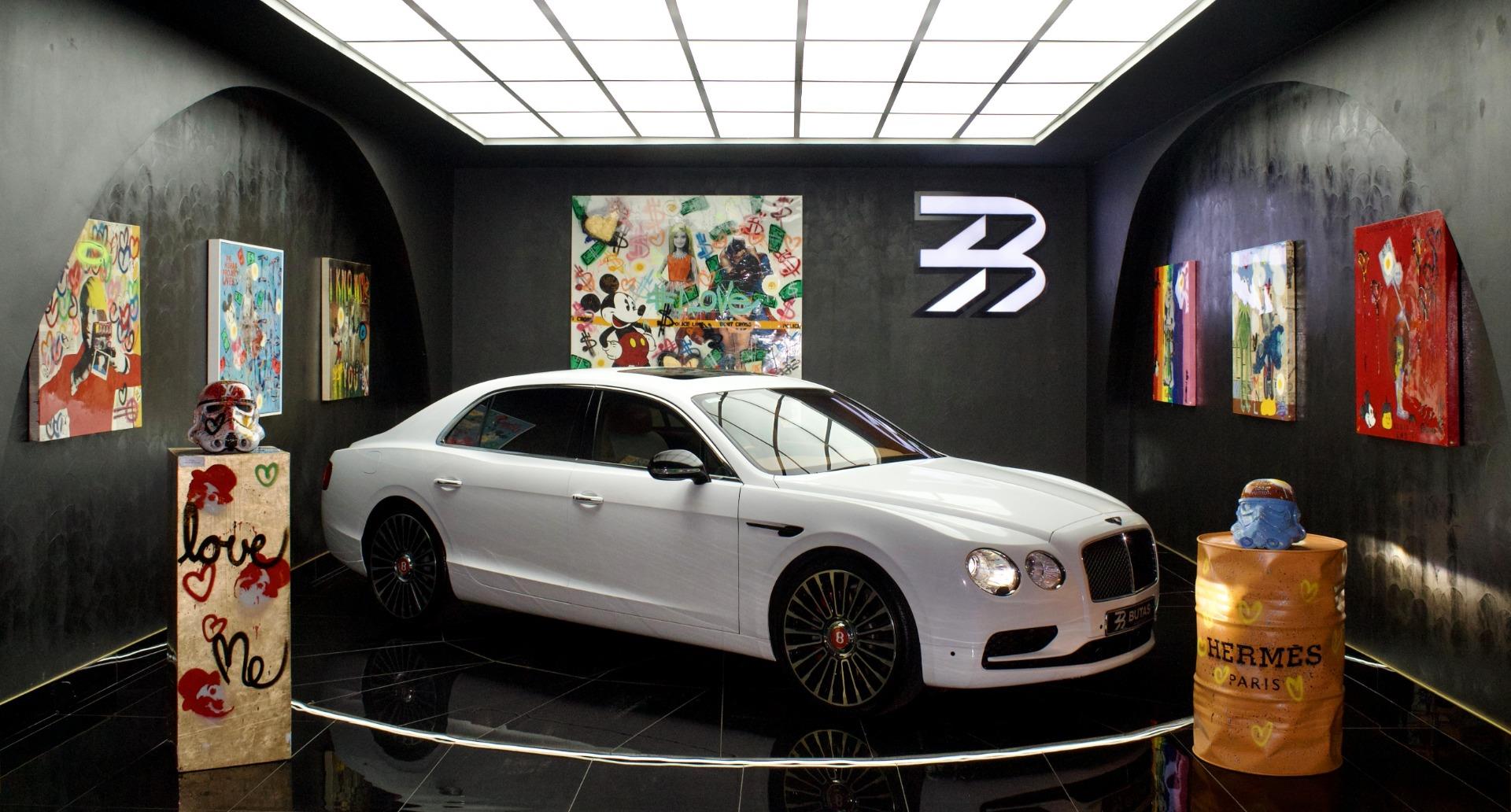 Bentley Flying Spur V8 S Butas Exotics Benoni