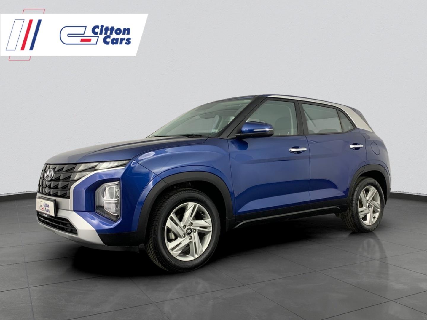 Hyundai Creta 1.5 Premium Auto for Sale