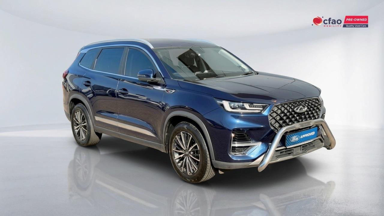 2022 Chery Tiggo 8 Pro 1.6TGDi Executive