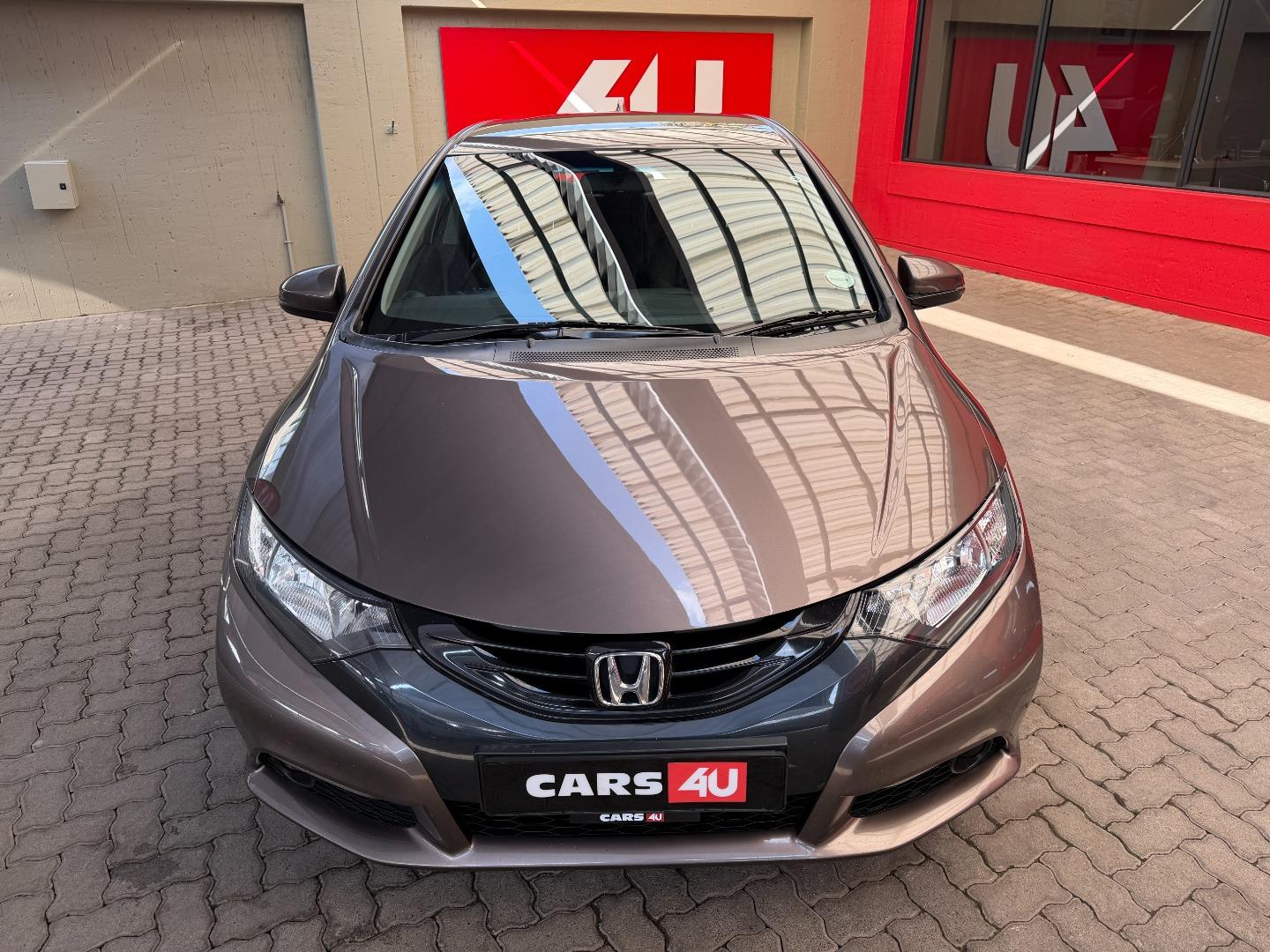 Honda Civic Hatch 1.6i-DTEC Executive Cars 4 U