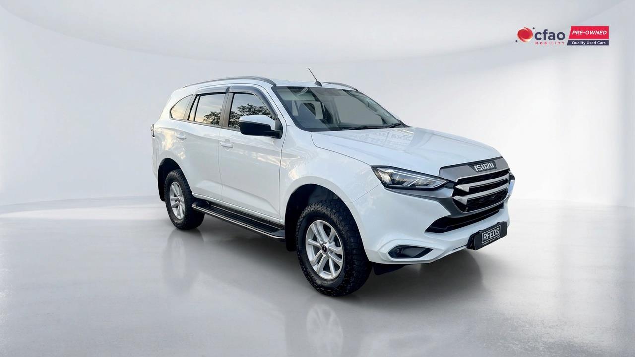 2022 Isuzu mu-X 3.0TD LS