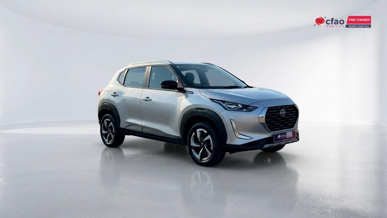 2024 Nissan Magnite 1.0 Turbo Visia