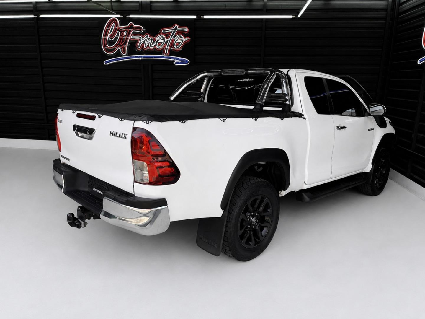 Toyota Hilux 2.8GD-6 Xtra cab Raider auto CITMoto