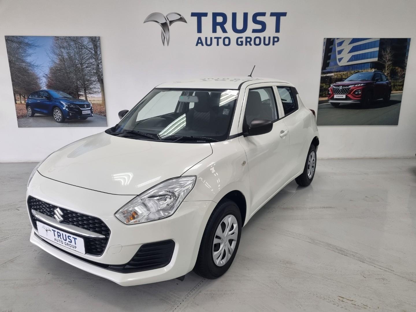 2024 Suzuki Swift 1.2 GA