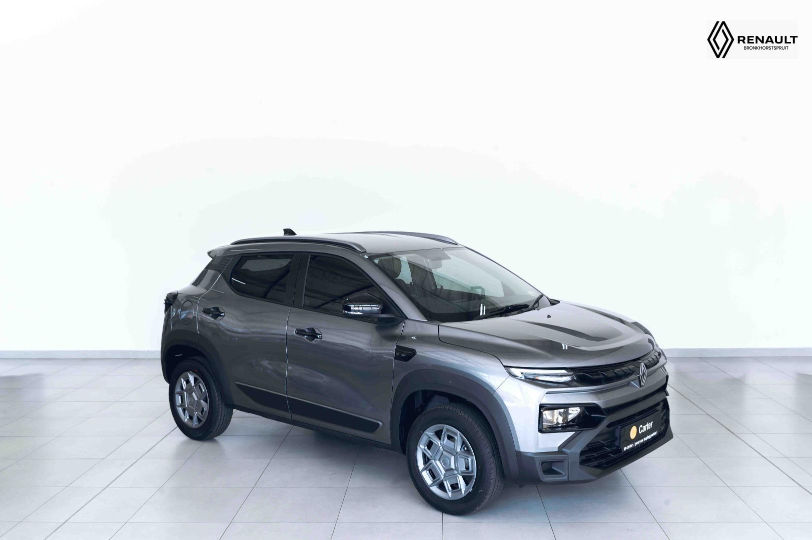 2026 Renault Kiger 1.0 Evolution