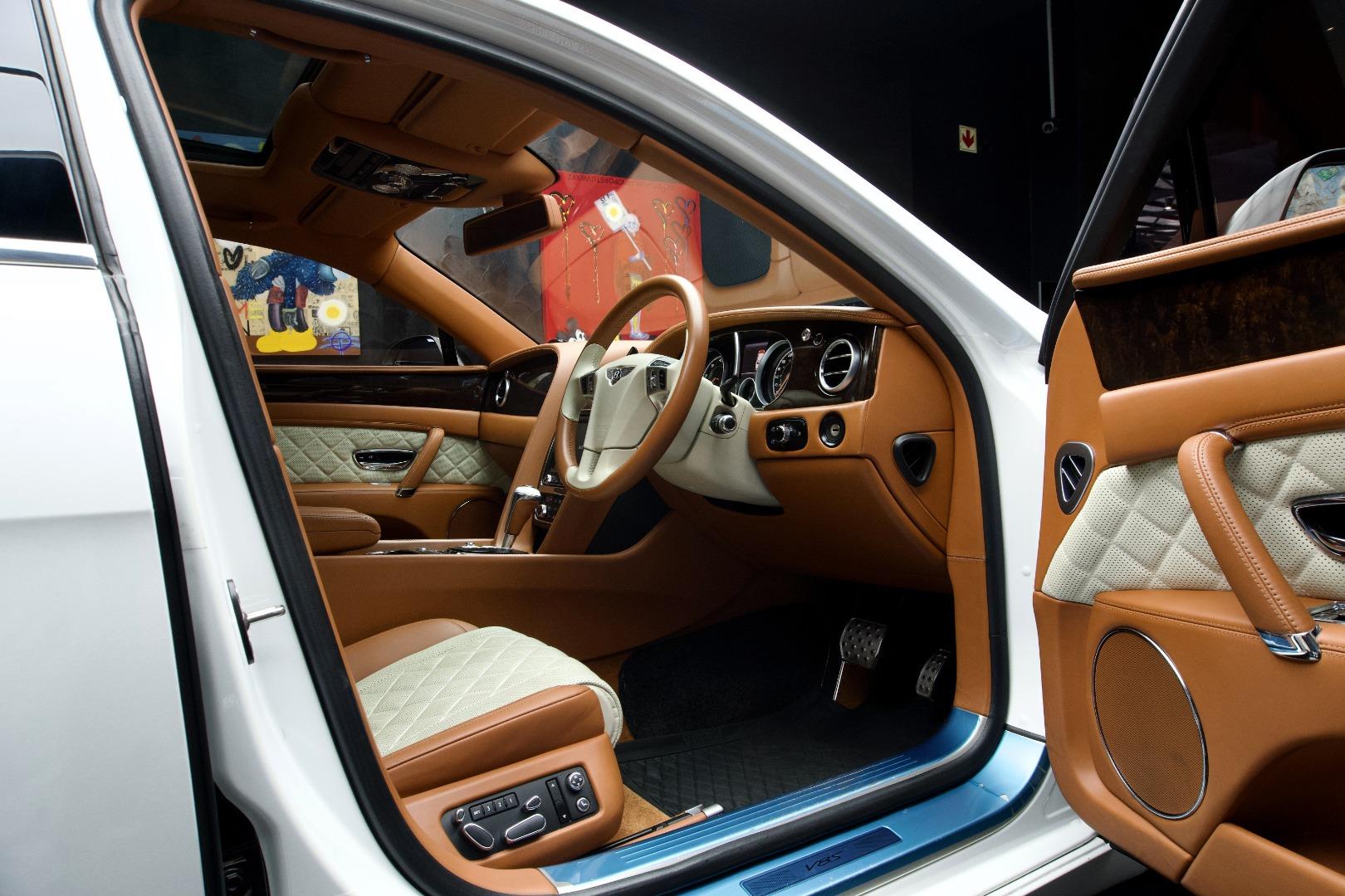 Bentley Flying Spur V8 S Butas Exotics Benoni
