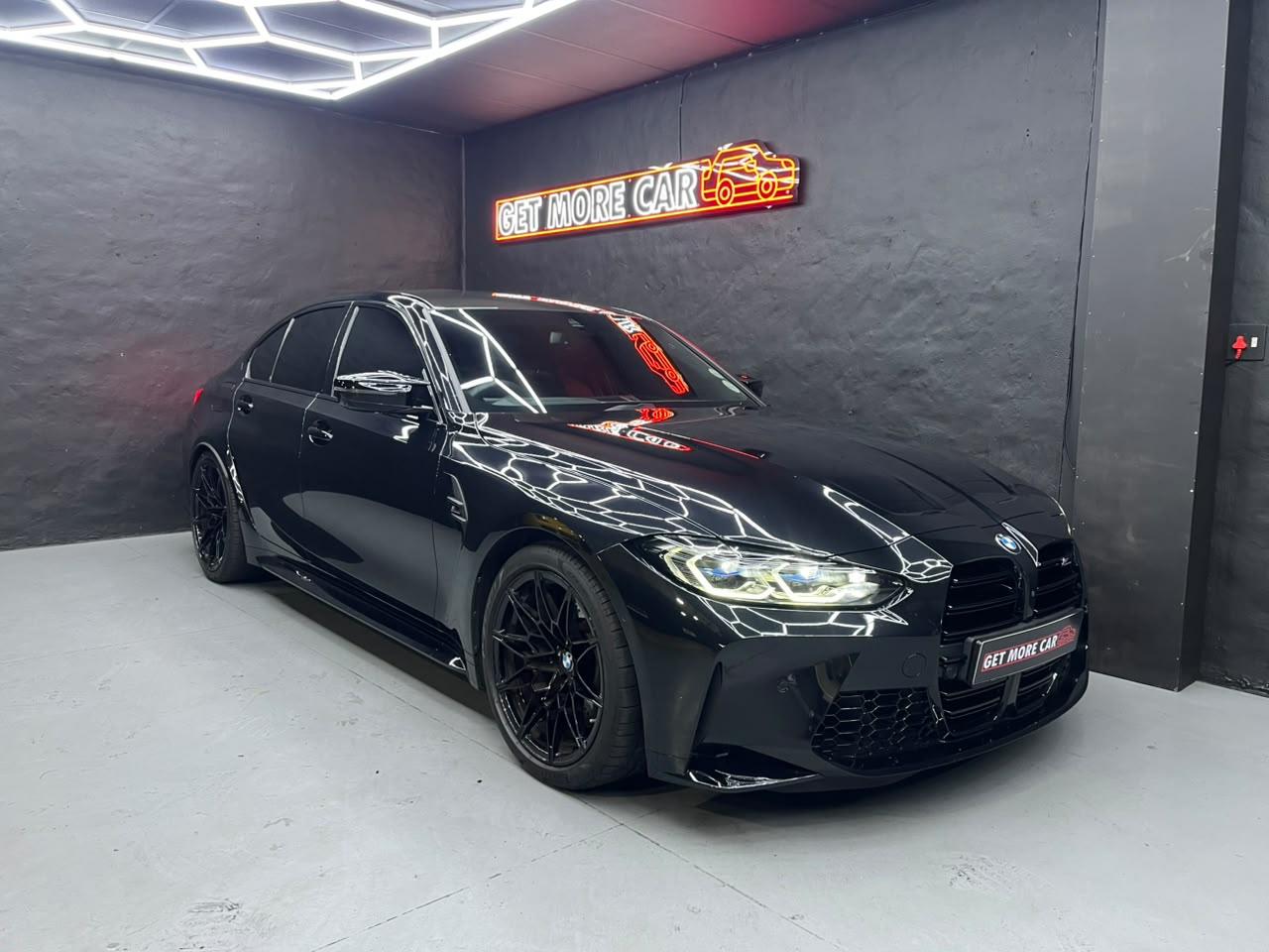 2024 BMW M3 Competition M xDrive for sale