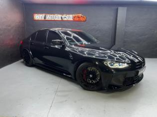 2024 BMW M3 Competition M xDrive for sale
