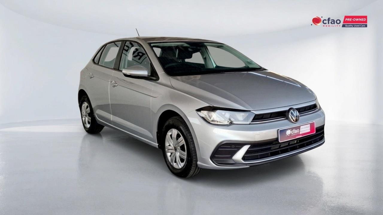 2025 Volkswagen Polo Hatch 1.0TSI