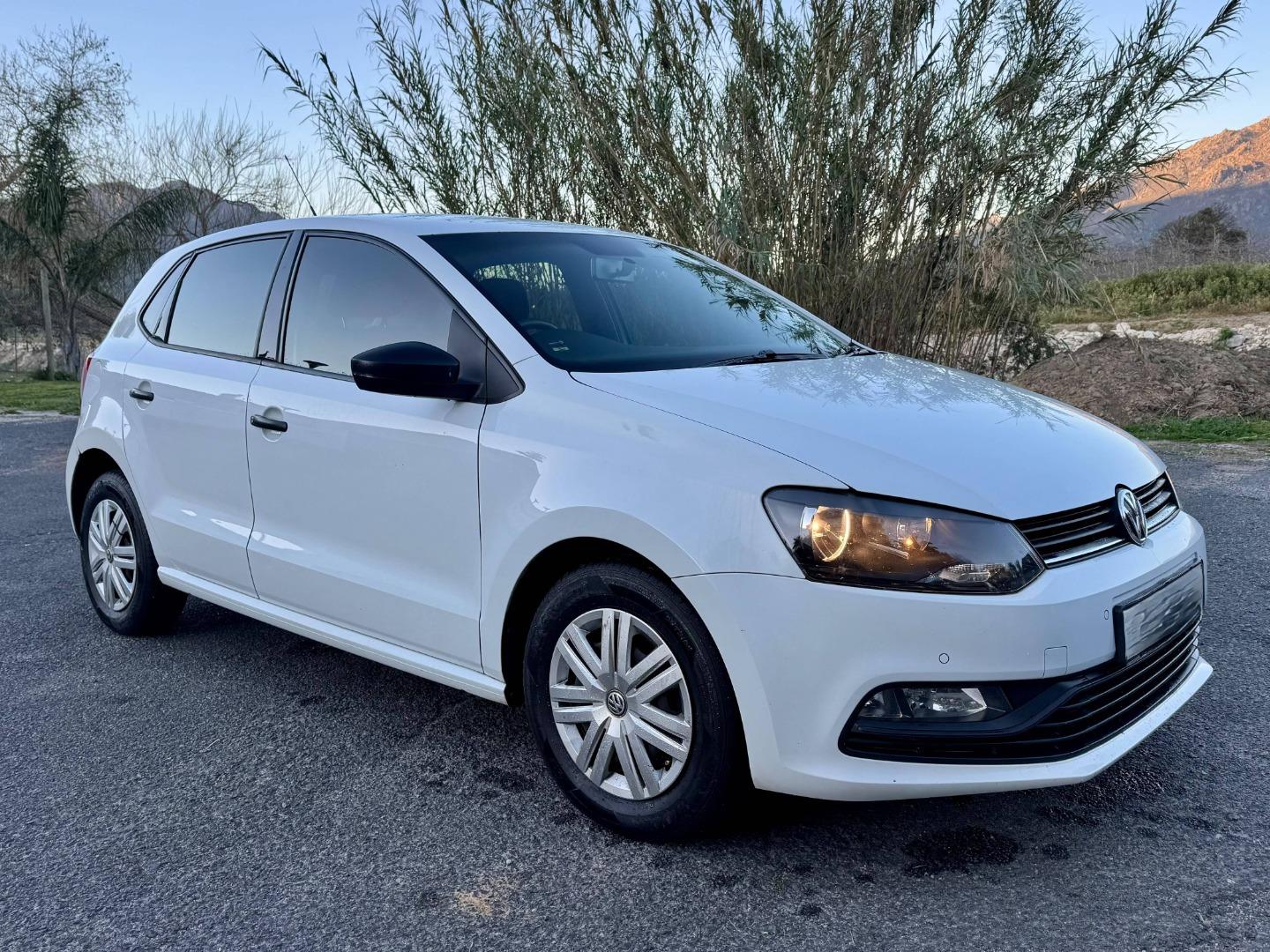 Volkswagen Polo Hatch 1.4TDI Trendline