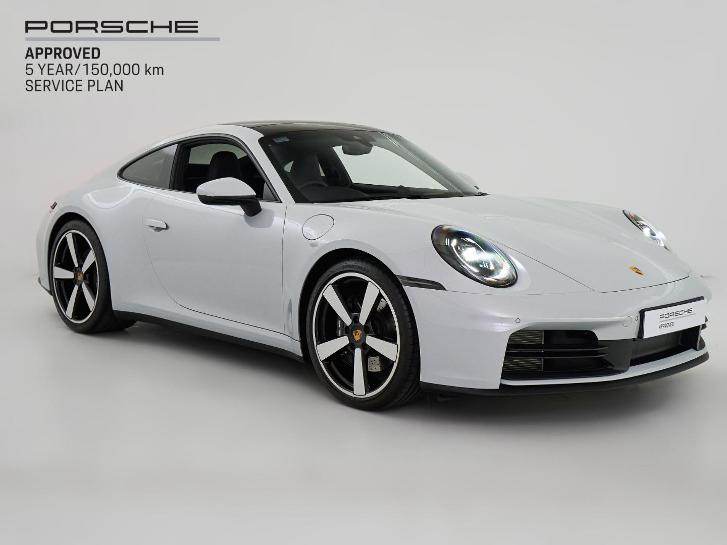 2024 Porsche 911 Carrera Coupe