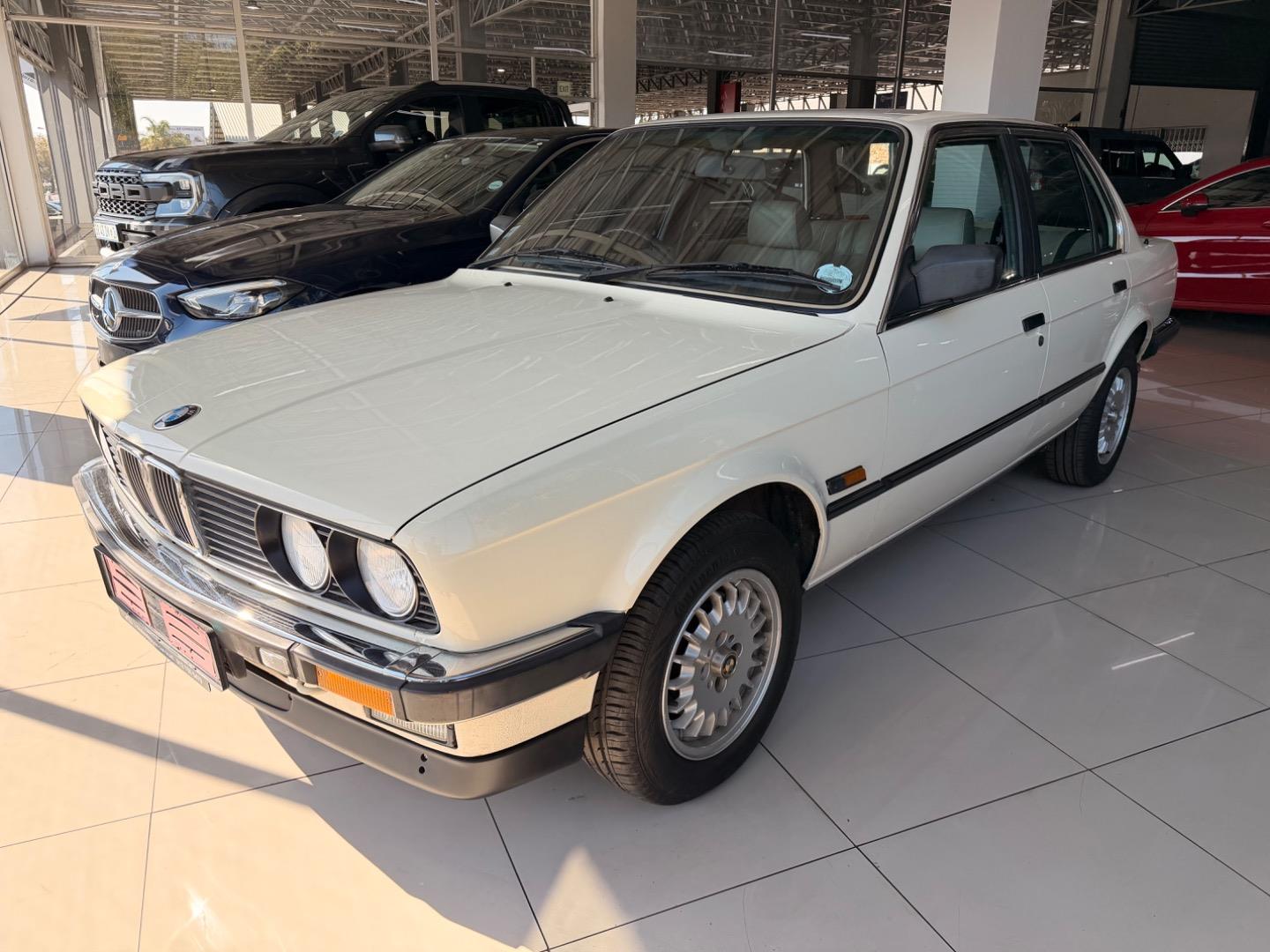 1989 BMW 3 Series 320i (E30) for sale