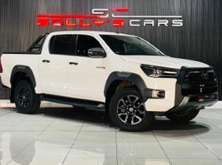 2023 Toyota Hilux 2.8GD-6 Double Cab 4x4 Legend RS (De-Spec 21) for sale