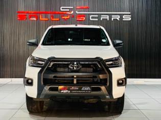 2023 Toyota Hilux 2.8GD-6 Double Cab 4x4 Legend RS (De-Spec 21) for sale