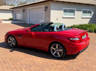 2015 Mercedes-AMG SLK SLK55 for sale