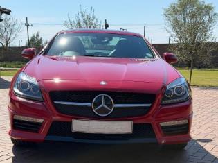 2015 Mercedes-AMG SLK SLK55 for sale