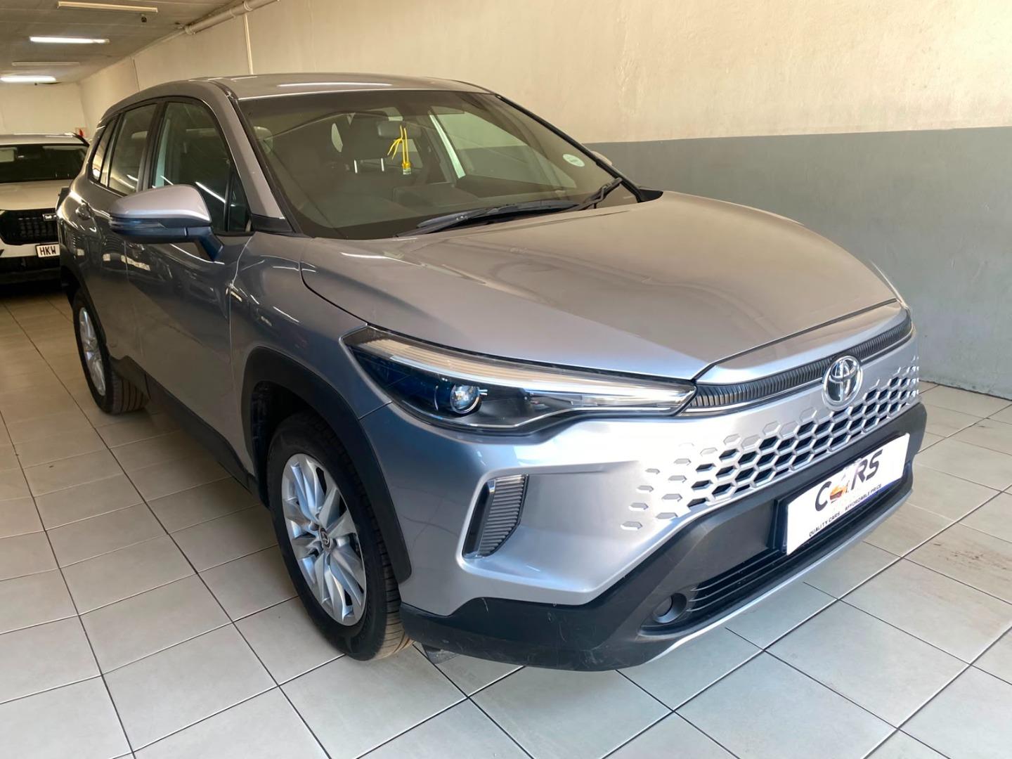 2024 Toyota Corolla Cross 1.8 Xi