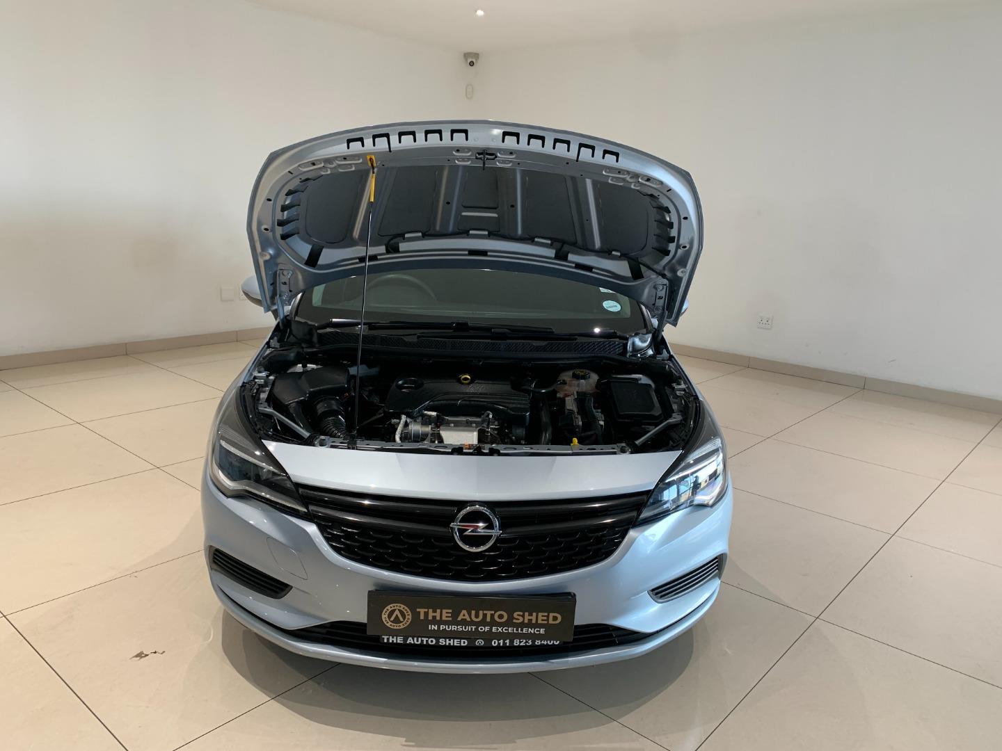 Opel Astra Hatch 1.0T The Auto Shed