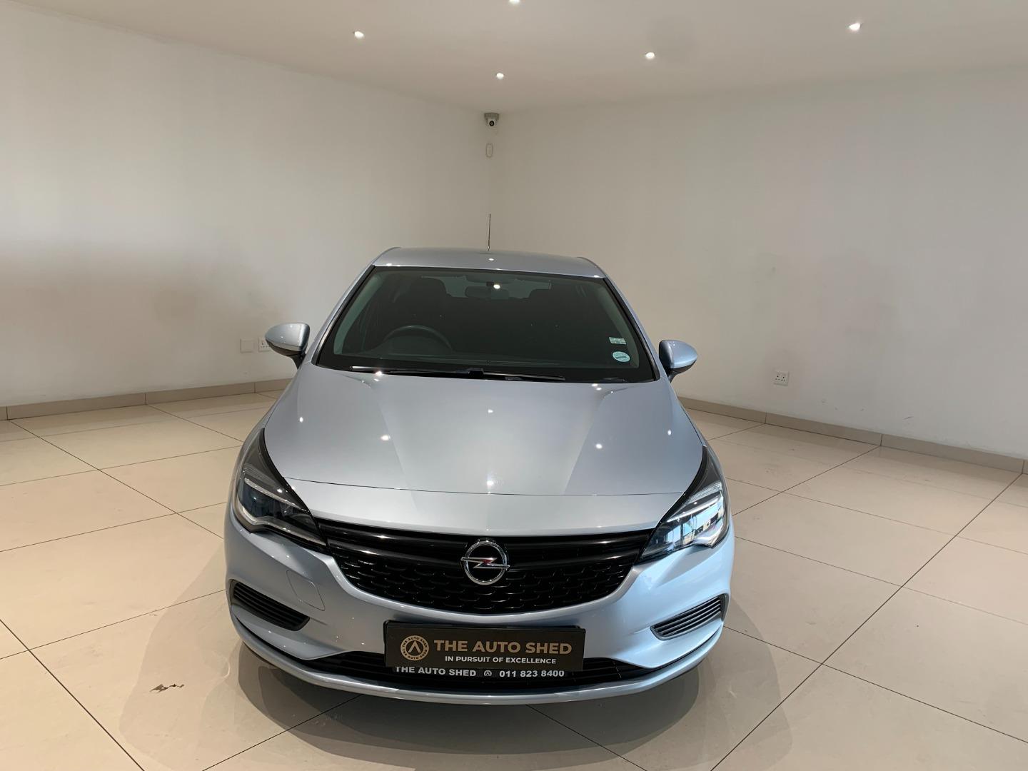 Opel Astra Hatch 1.0T The Auto Shed