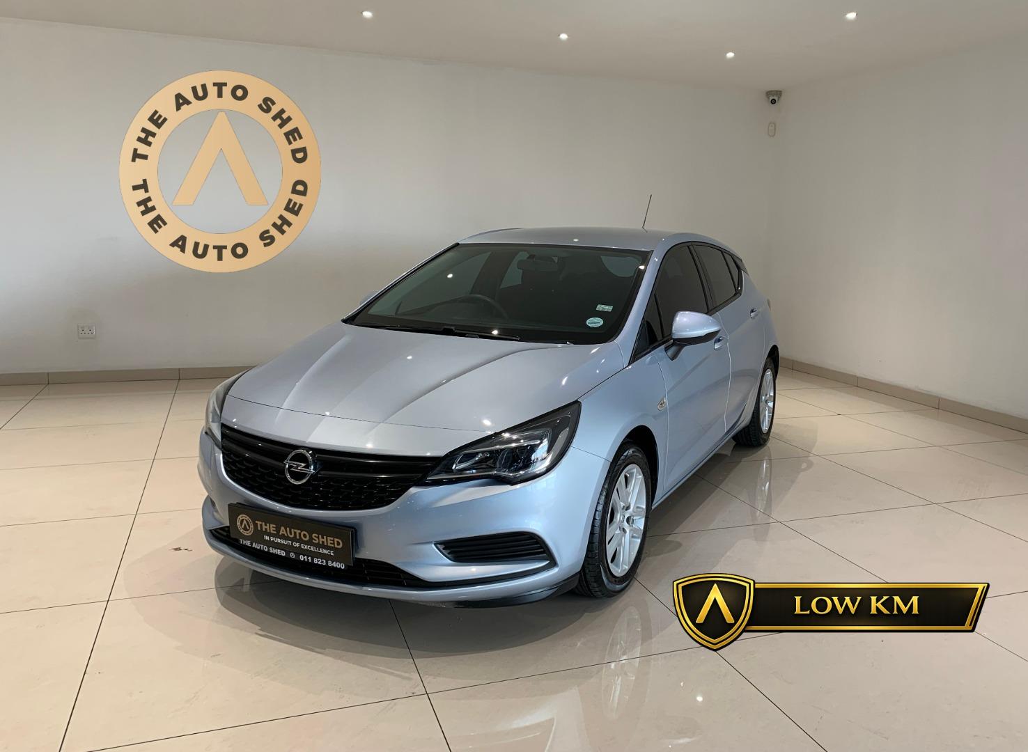 Opel Astra Hatch 1.0T The Auto Shed