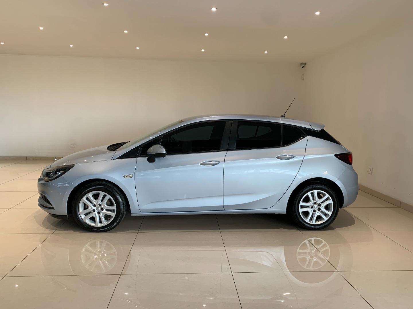Opel Astra Hatch 1.0T The Auto Shed