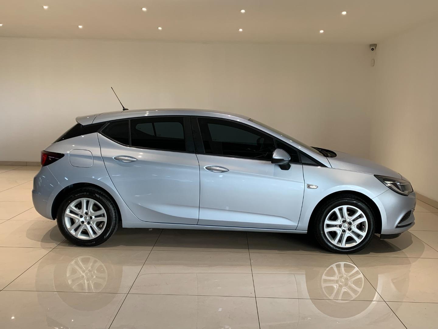 Opel Astra Hatch 1.0T The Auto Shed