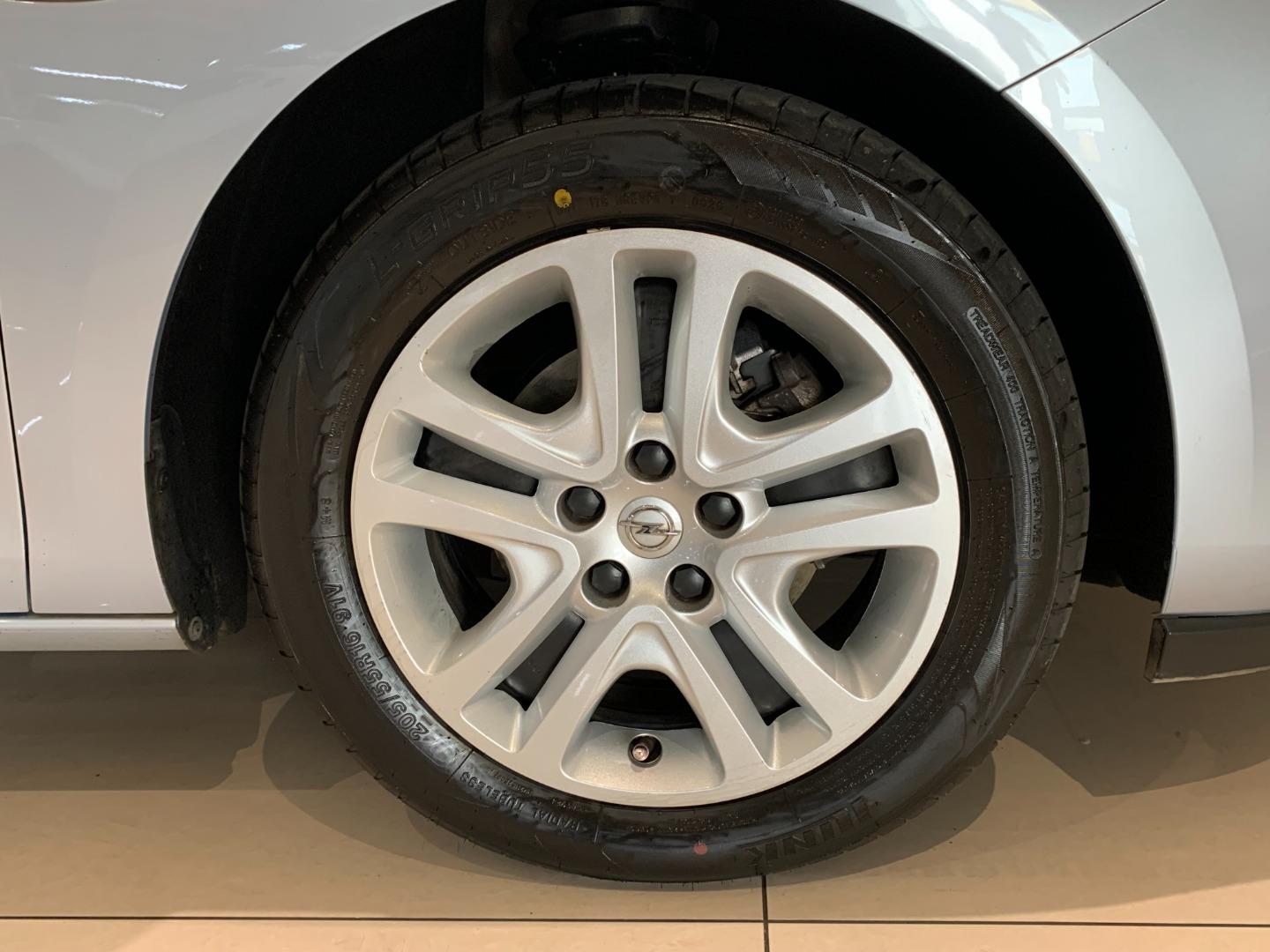 Opel Astra Hatch 1.0T The Auto Shed