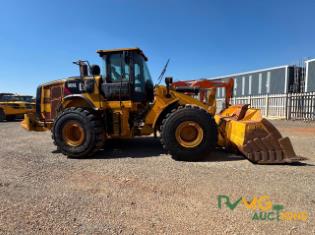2019 Caterpillar 966L  for sale