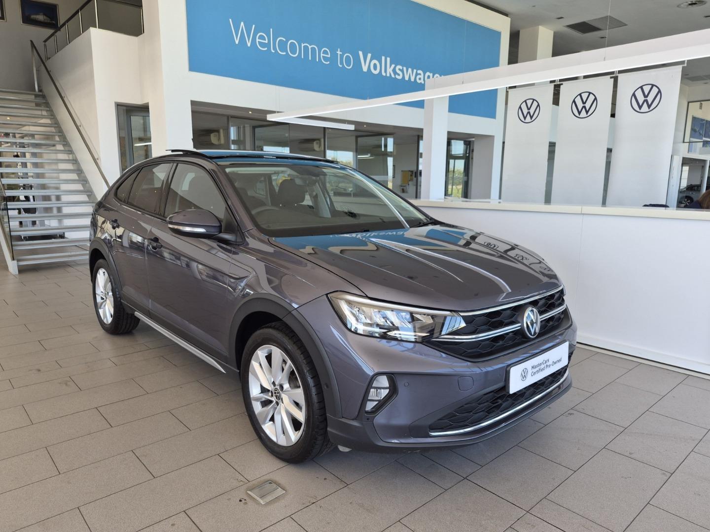 2026 Volkswagen Taigo 1.0TSI Life