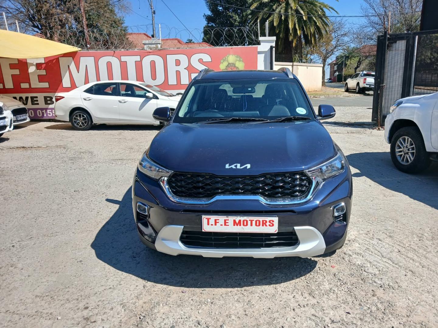 2024 Kia Sonet 1.5 LX Auto
