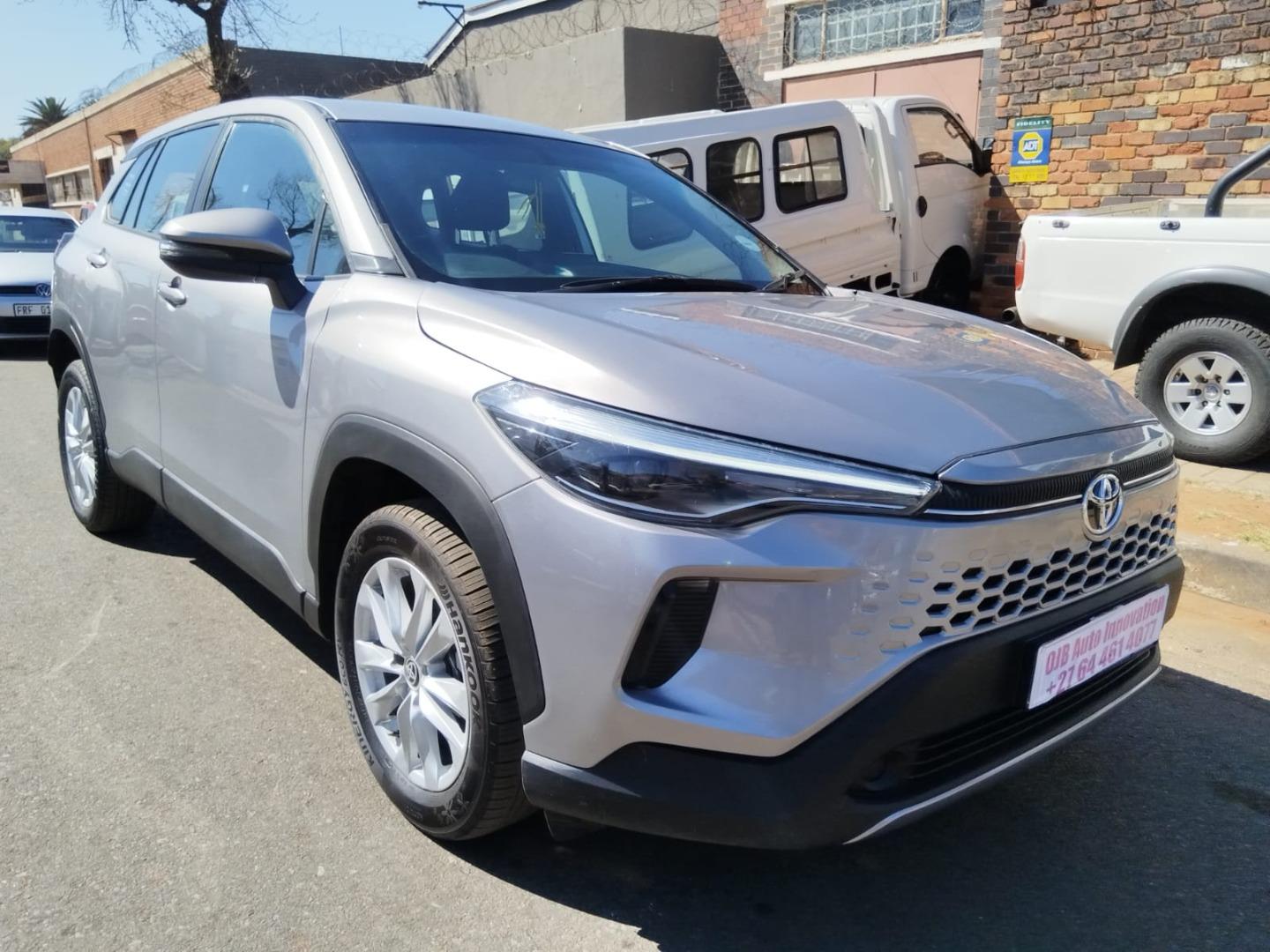 2024 Toyota Corolla Cross 1.8 Xi
