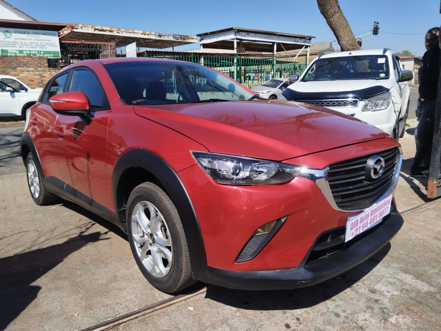 Mazda CX-3 2.0 Active Auto OJB Auto Innovations