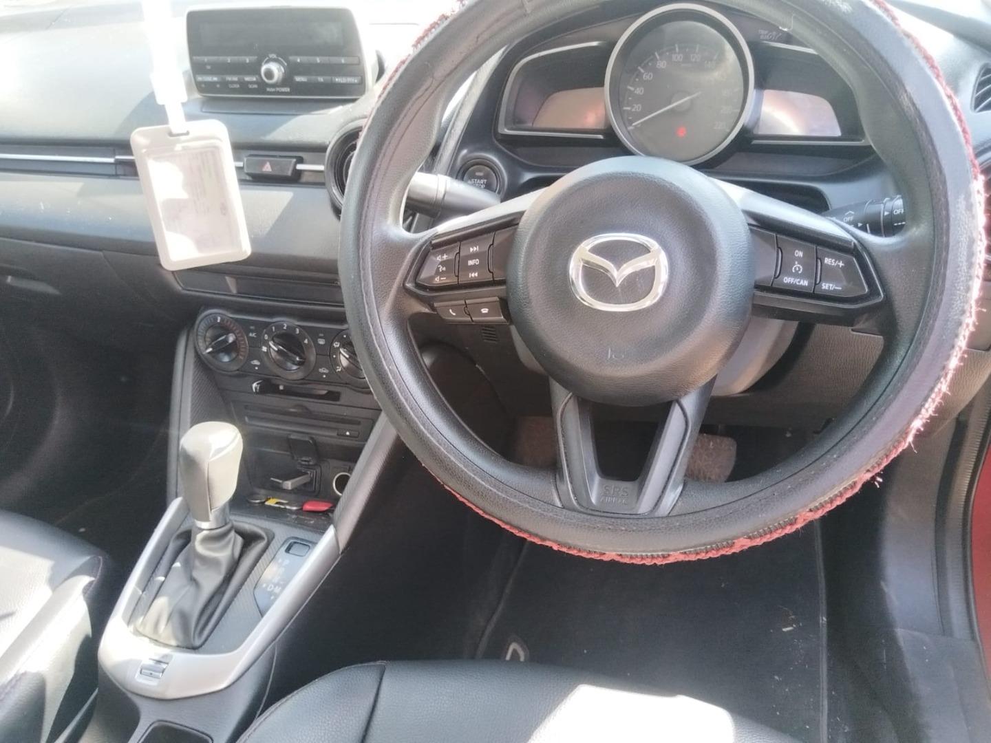 Mazda CX-3 2.0 Active Auto OJB Auto Innovations